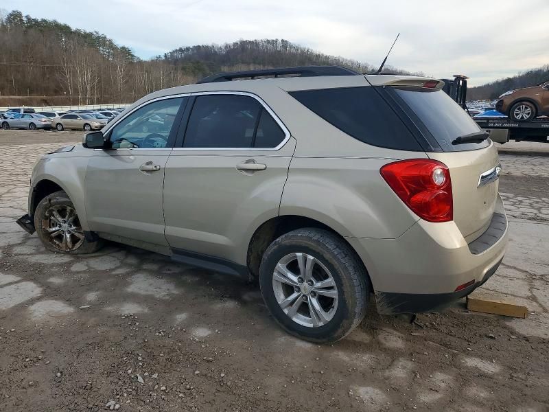 2011 Chevrolet Equinox lt