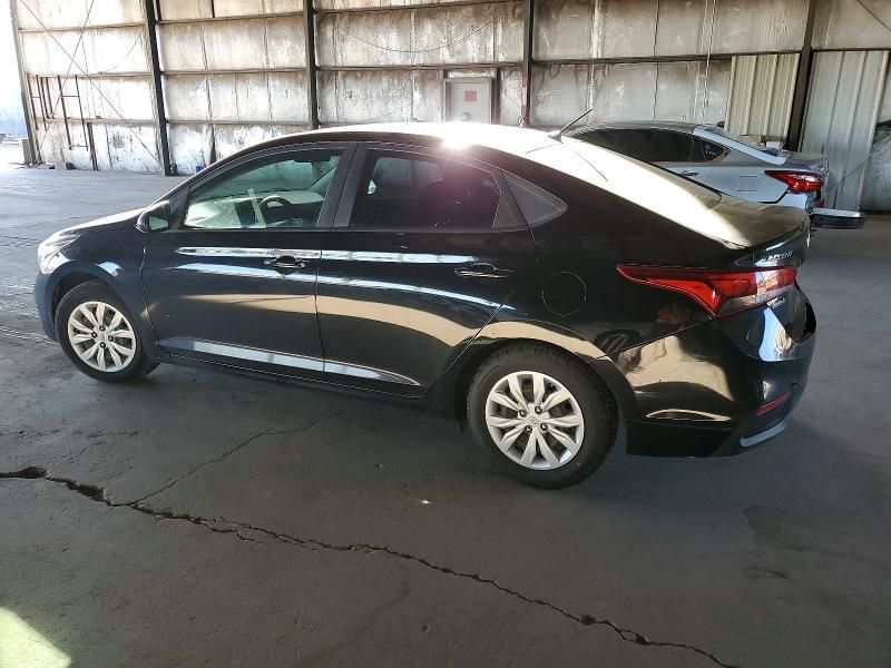 2019 Hyundai Accent se