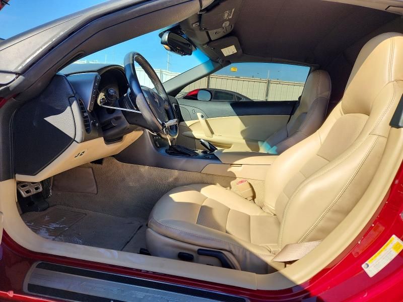 2007 Chevrolet Corvette Grand Sport