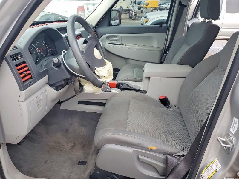 2008 Jeep Liberty Sport