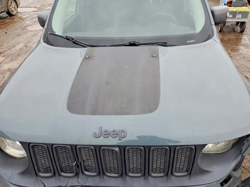 2015 Jeep Renegade Trailhawk