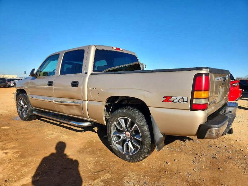 2006 GMC New Sierra K1500