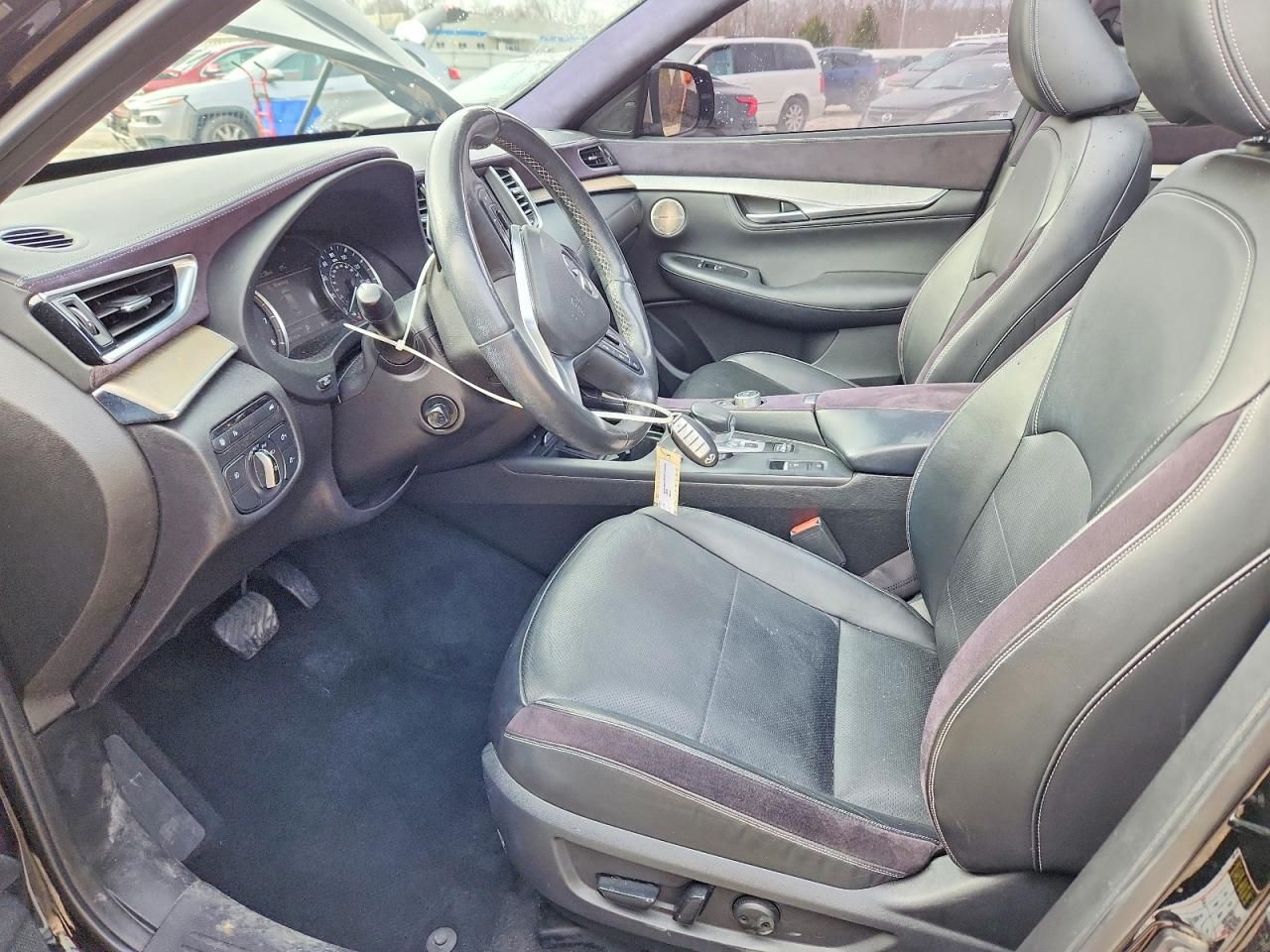 2019 Infiniti Qx50 Essential