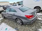 2014 Mercedes-Benz Cla 250 4matic