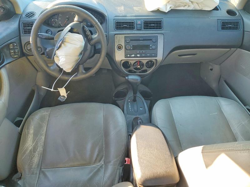 2007 Ford Focus ZX4