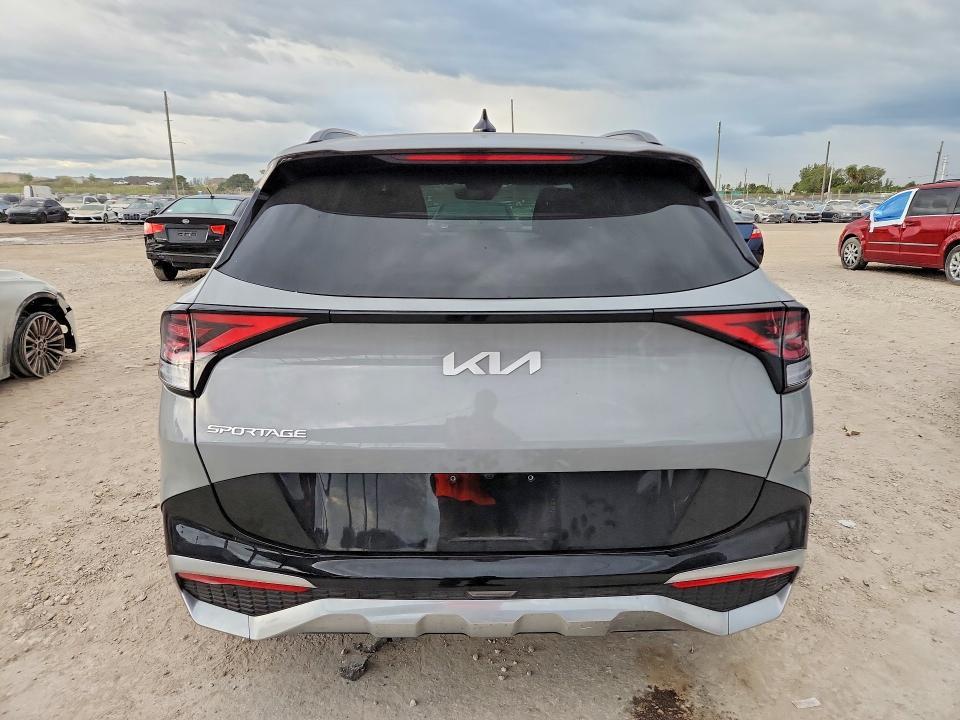 2023 KIA Sportage sx Prestige