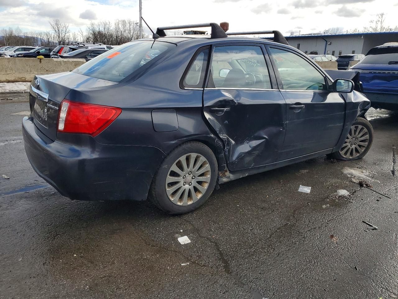 2009 Subaru Impreza 2.5i Premium