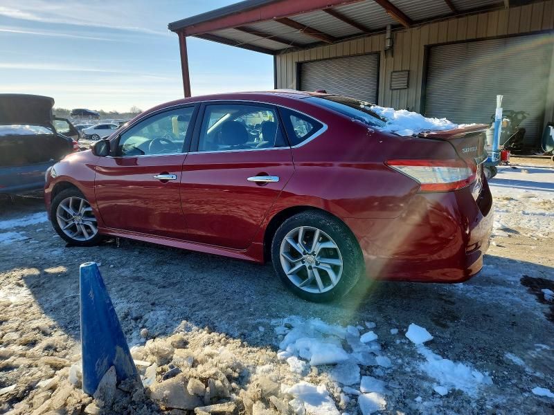 2013 Nissan Sentra s