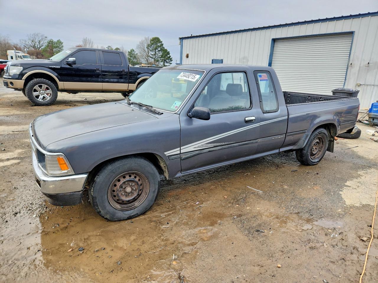 1992 Toyota Pickup Deluxe