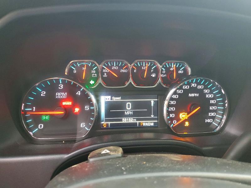 2014 Chevrolet Silverado K1500 lt