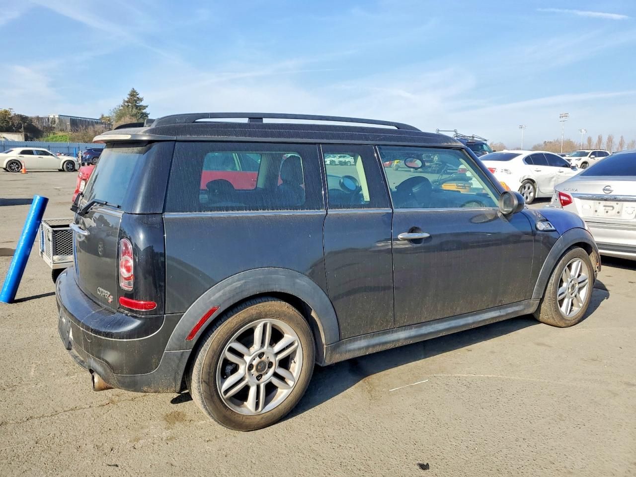 2011 Mini Cooper s Clubman