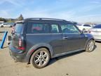 2011 Mini Cooper s Clubman