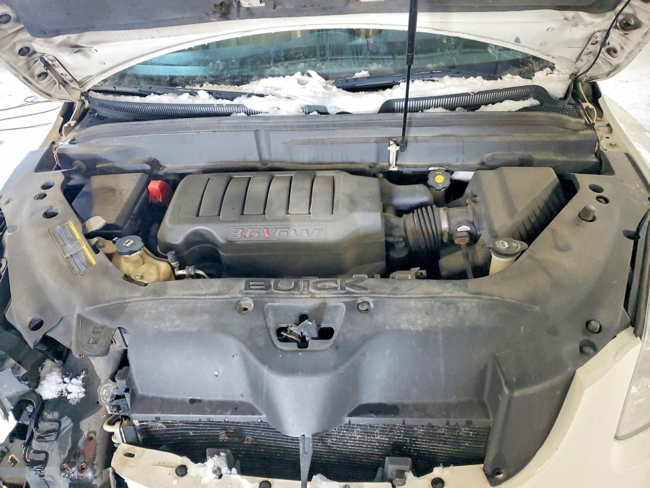 2008 Buick Enclave cxl