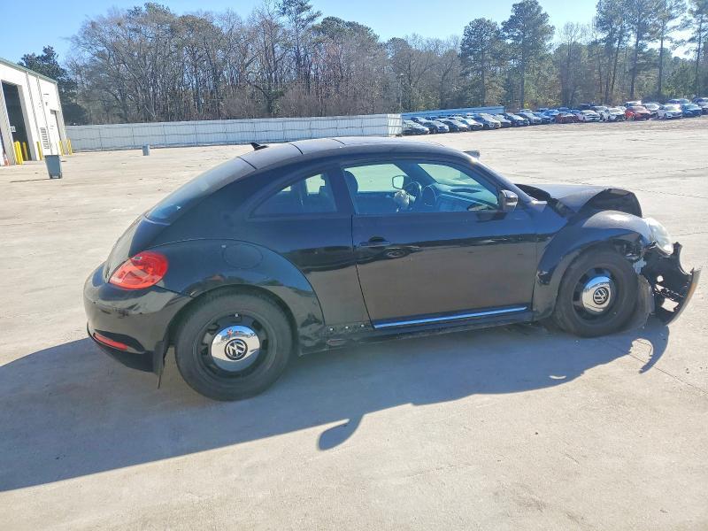 2013 Volkswagen Beetle