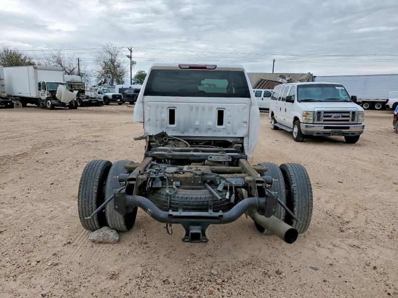 2024 Chevrolet Silverado K3500