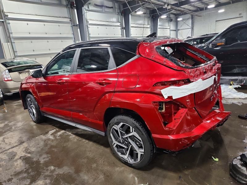 2024 Hyundai Kona n Line