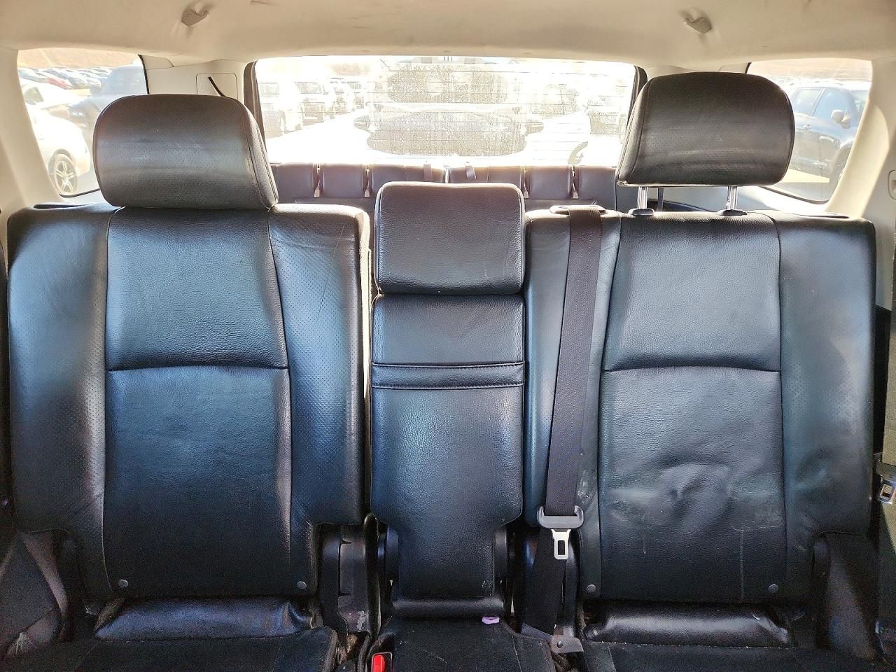 2012 Toyota 4runner SR5