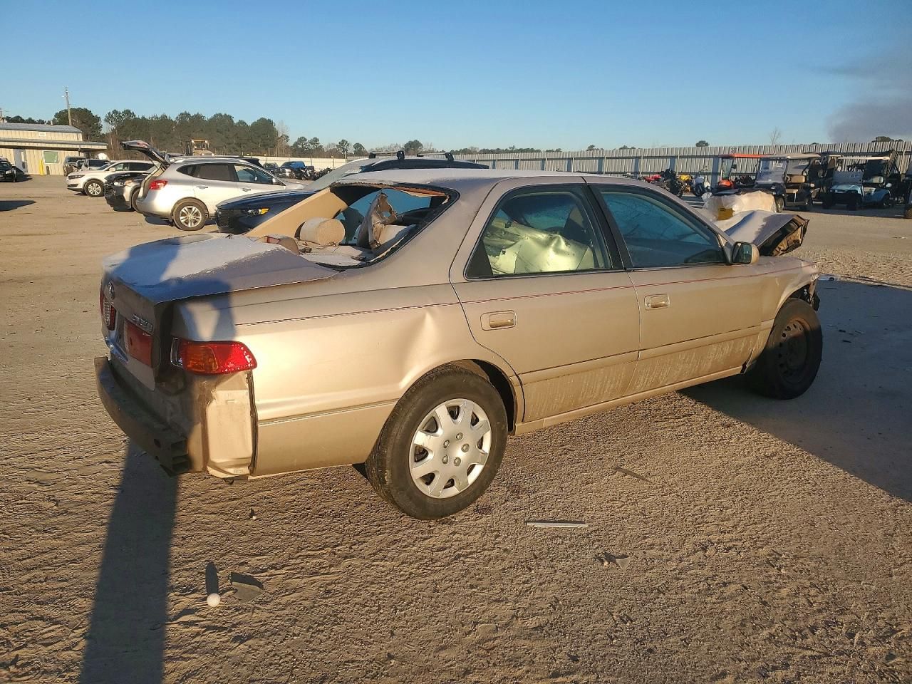 2000 Toyota Camry ce