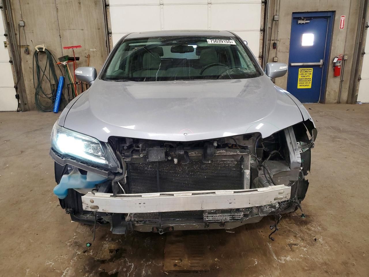 2016 Acura Rdx Technology