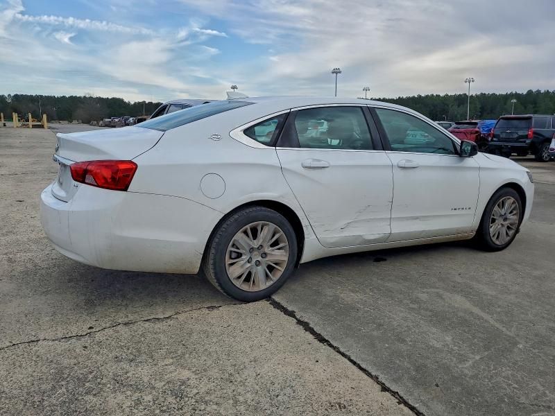 2015 Chevrolet Impala ls