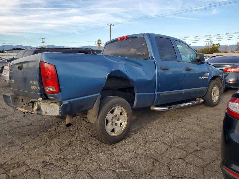 2004 Dodge Ram 1500 st