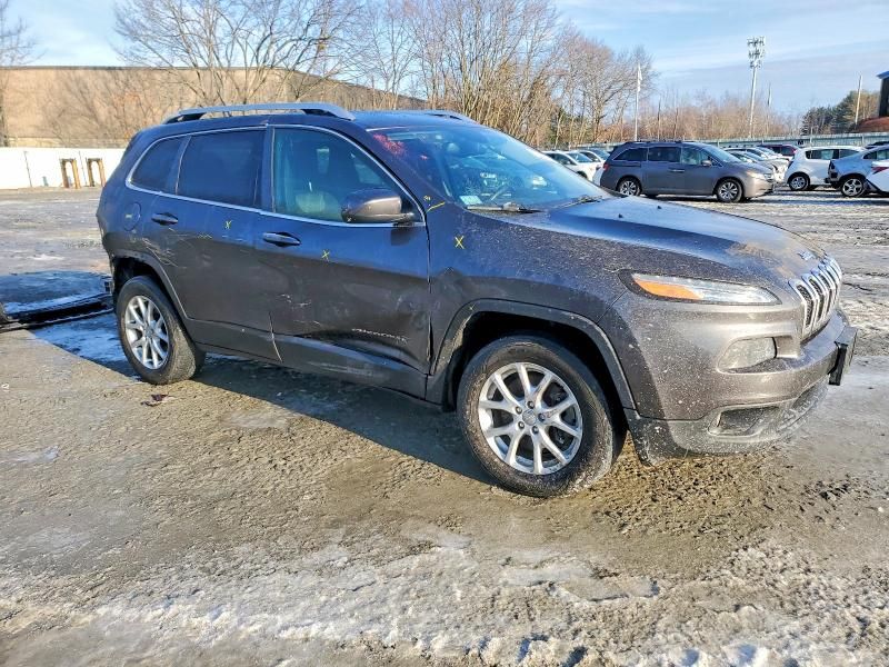 2014 Jeep Cherokee Latitude