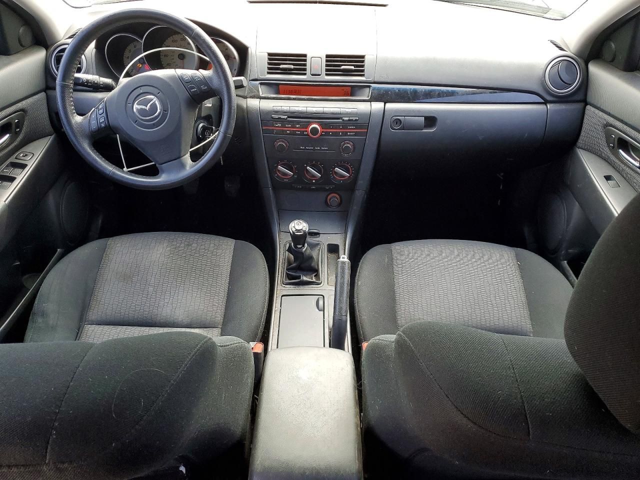 2008 Mazda 3 I