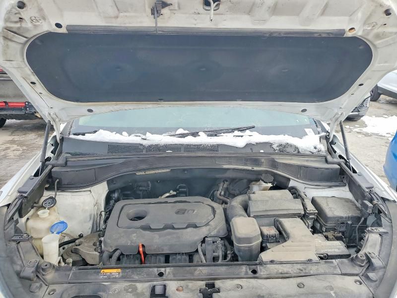 2017 Hyundai Santa fe Sport