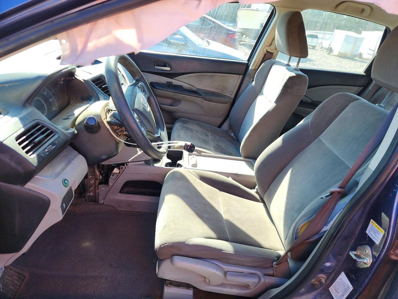 2013 Honda Cr-v lx