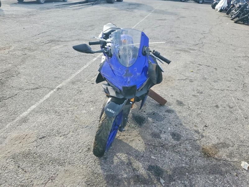 2025 Yamaha YFZ320 AC