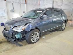 Buick Enclave salvage cars for sale: 2014 Buick Enclave
