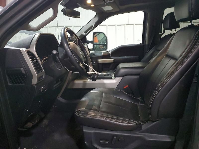 2021 Ford F250 Super Duty