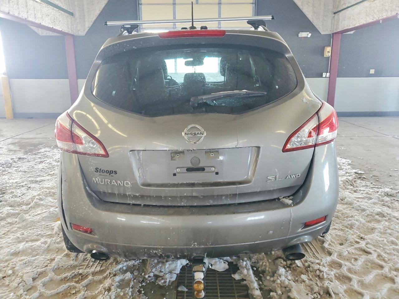 2011 Nissan Murano s