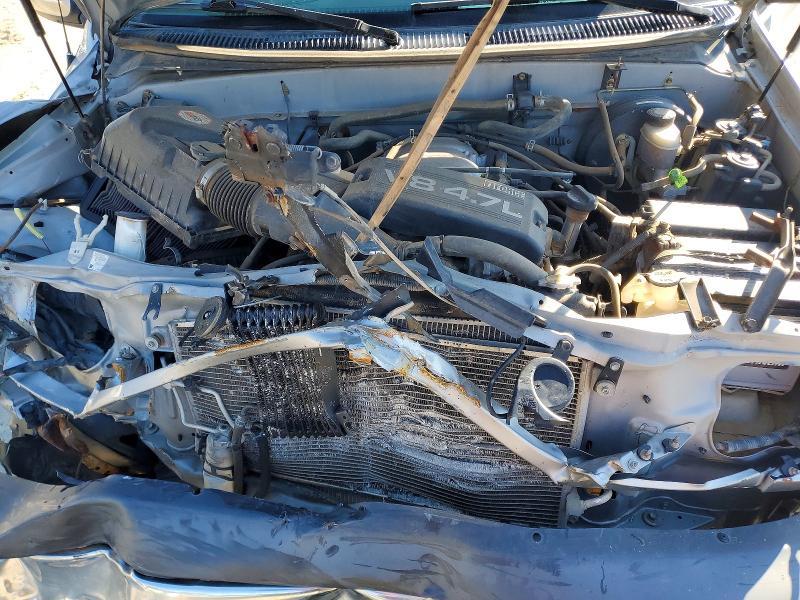 2001 Toyota Tundra SR5