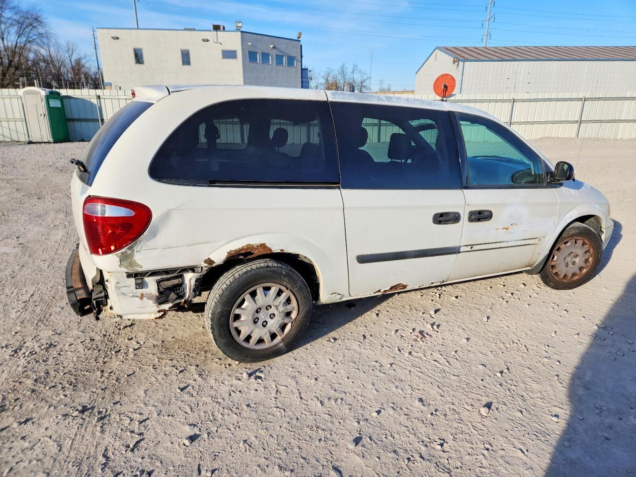 2005 Dodge Grand Caravan C/V
