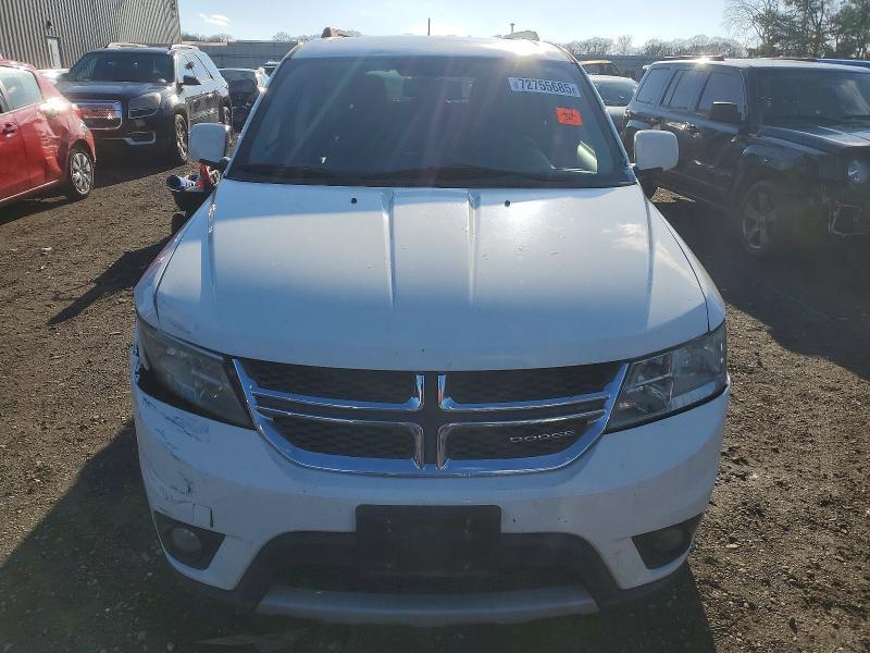 2012 Dodge Journey sxt