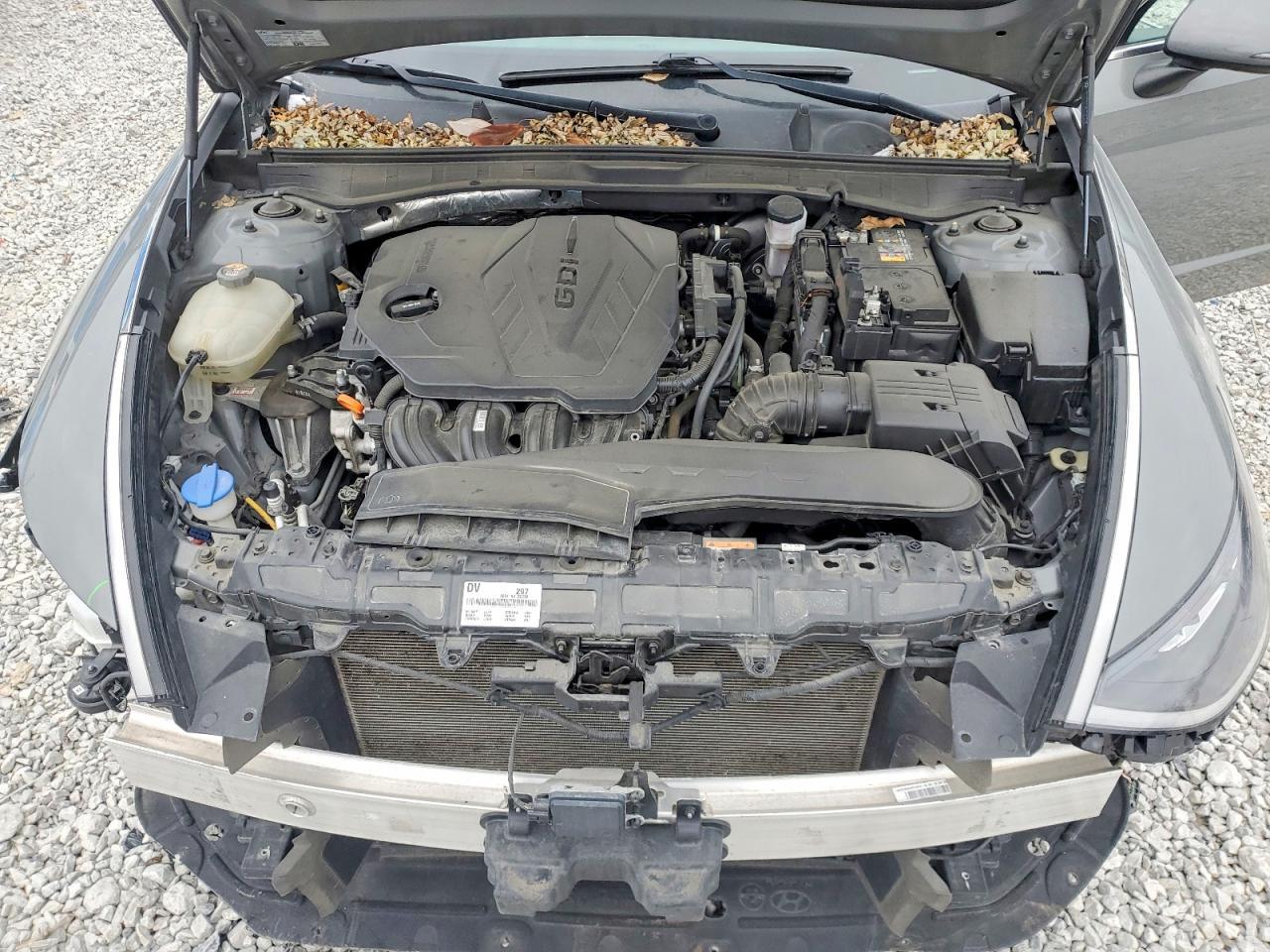 2022 Hyundai Sonata sel