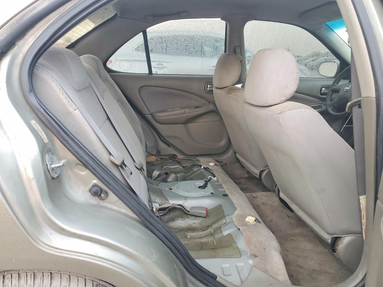 2004 Nissan Sentra 1.8