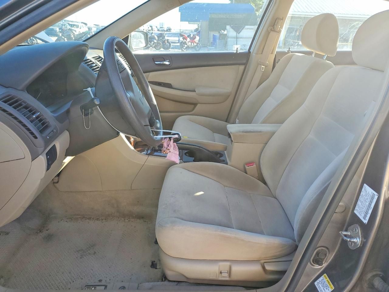 2007 Honda Accord ex