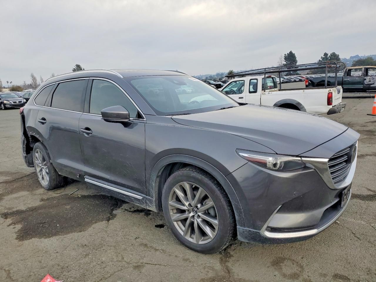 2018 Mazda Cx-9 Signature