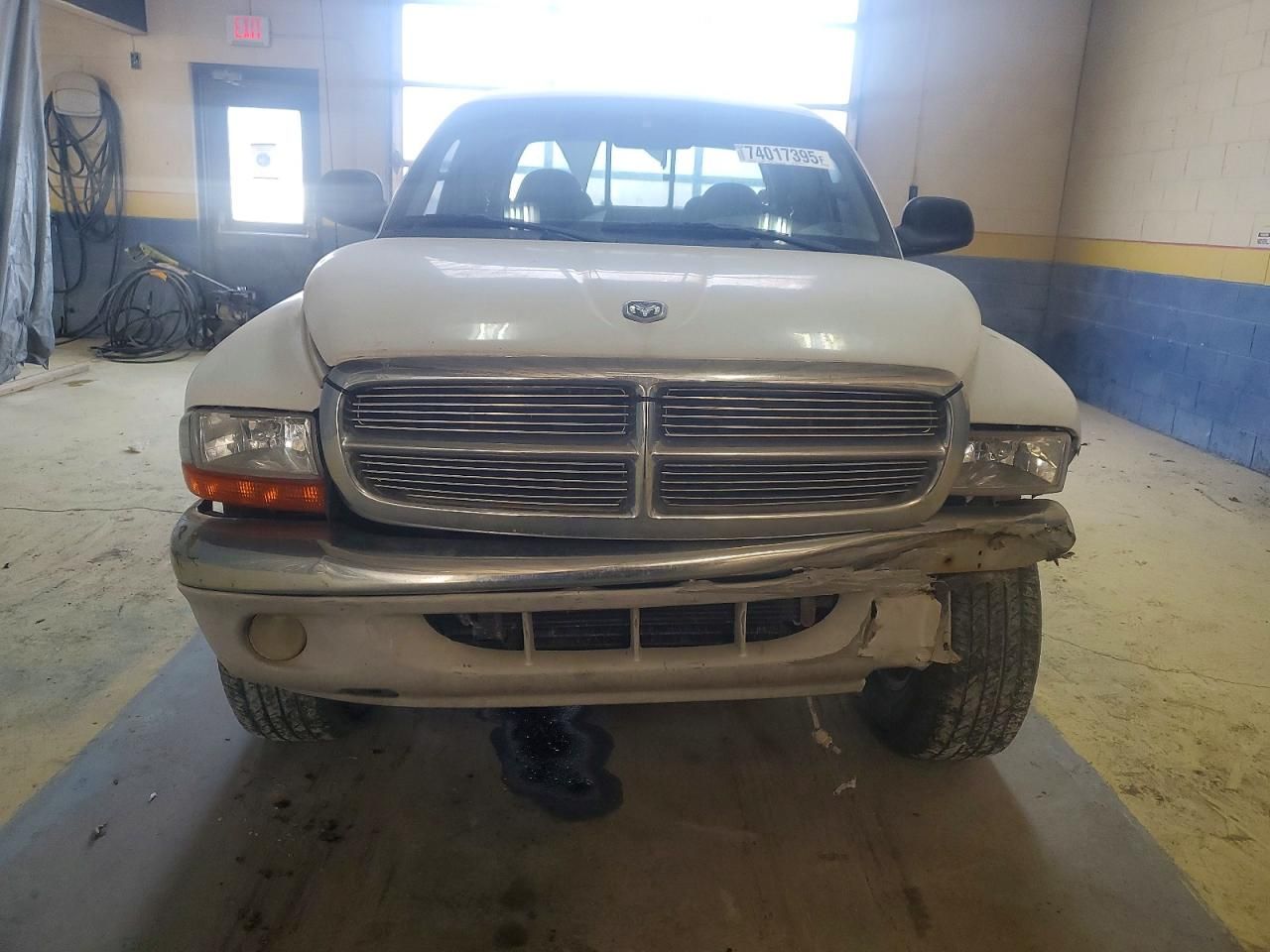 2004 Dodge Dakota Quad slt