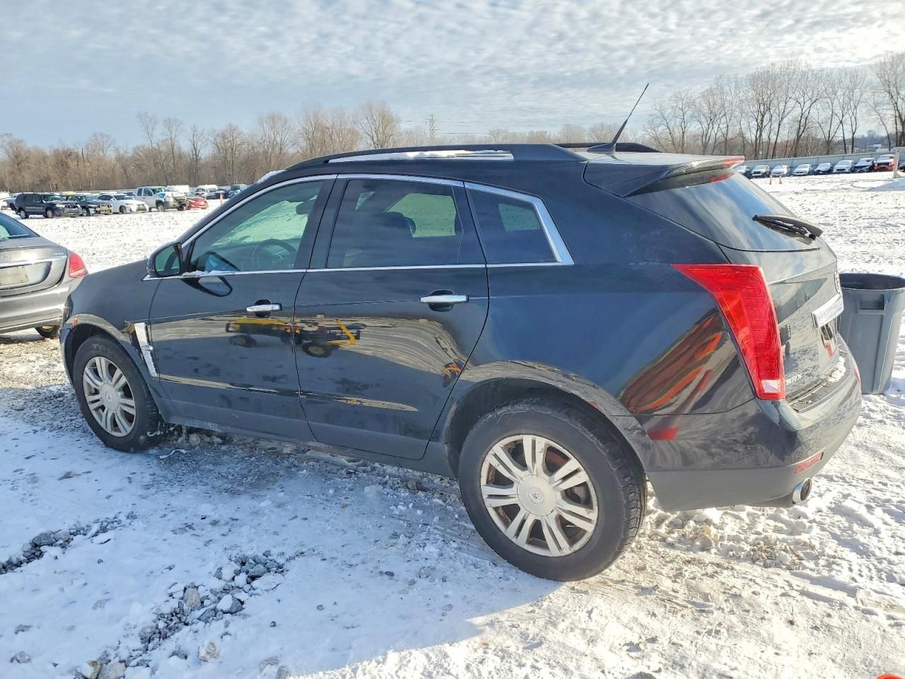2012 Cadillac SRX