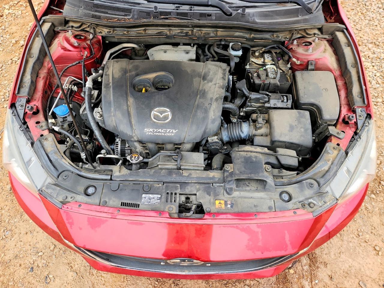 2015 Mazda 3 Grand Touring
