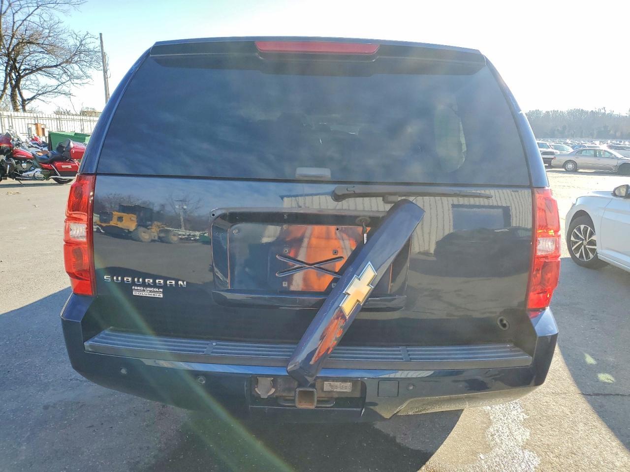 2007 Chevrolet Suburban C1500