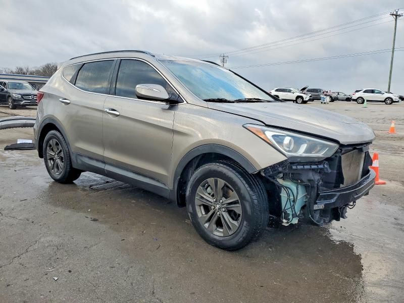 2017 Hyundai Santa fe Sport