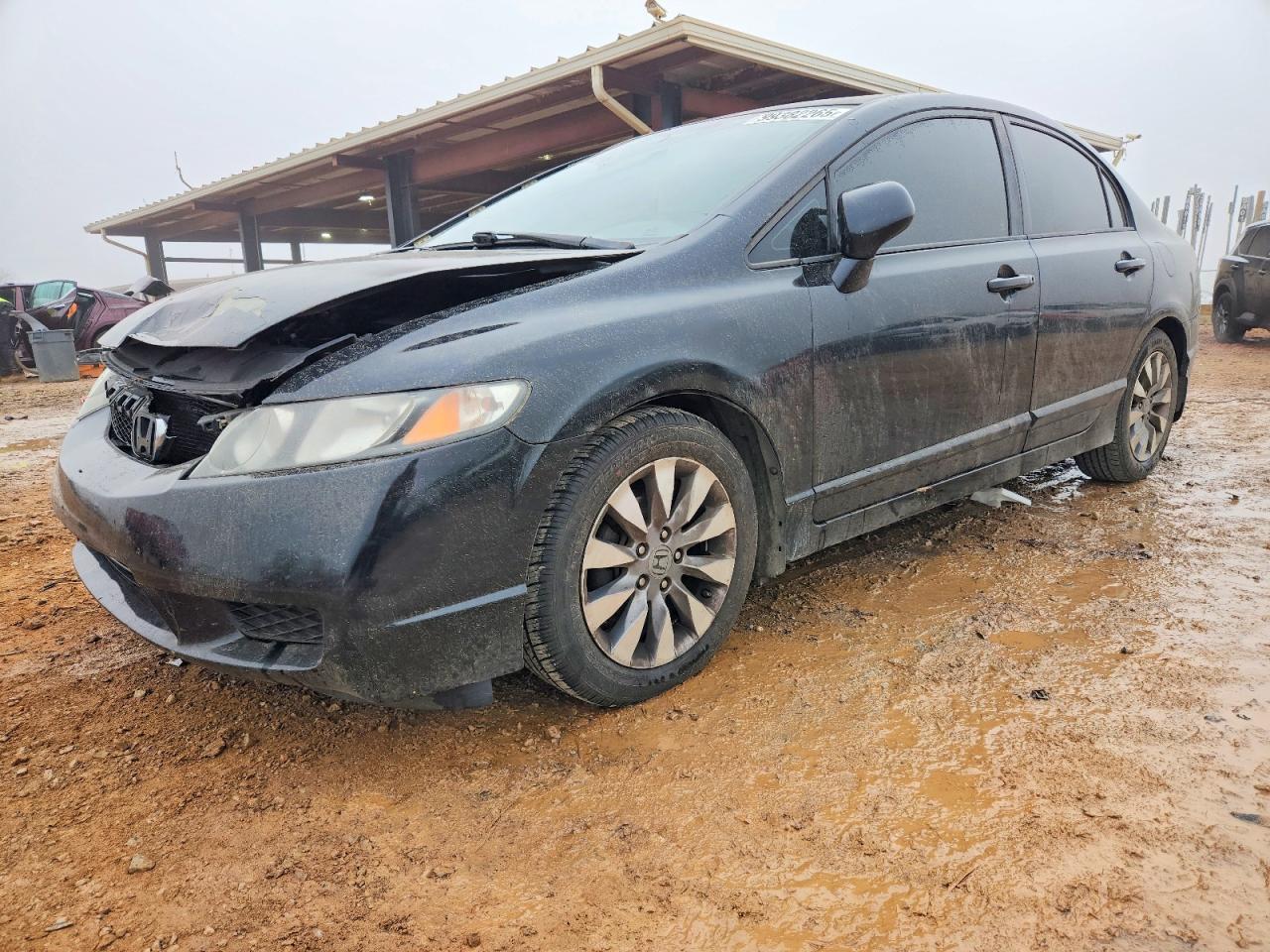 2009 Honda Civic ex