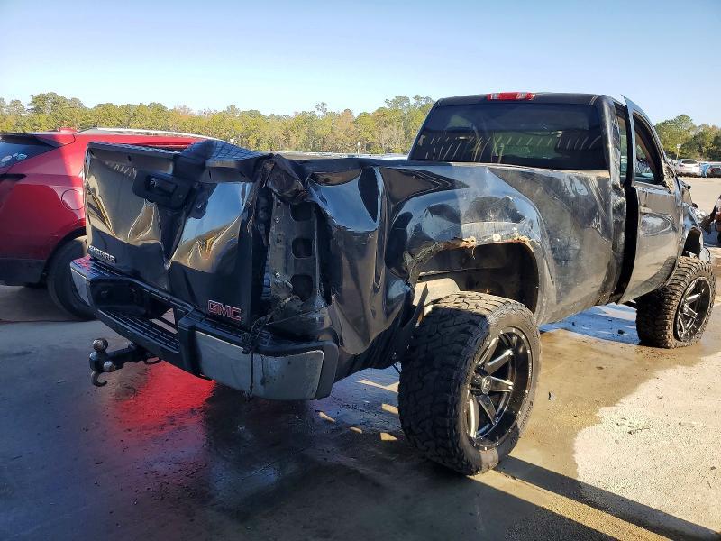 2011 GMC Sierra C1500