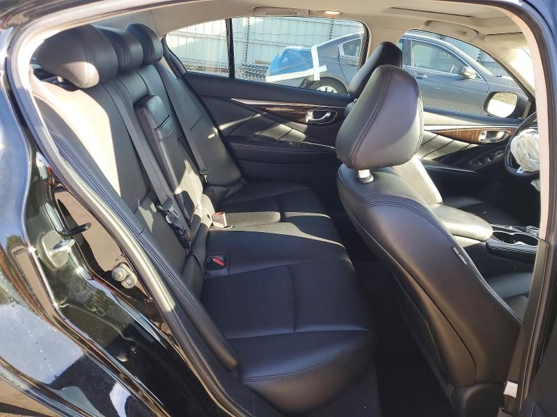 2019 Infiniti Q50 Luxe