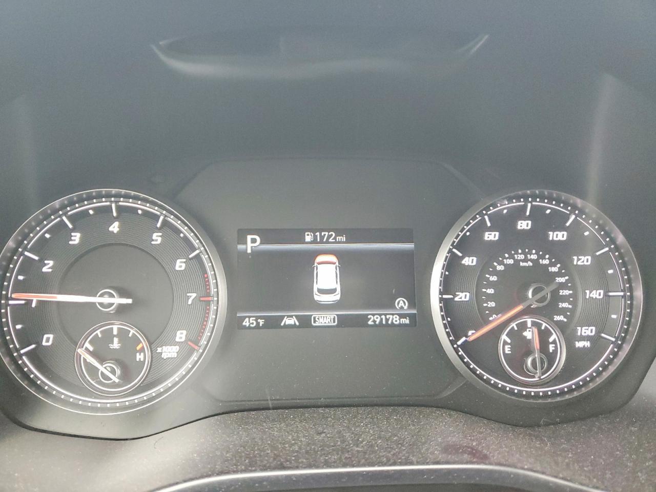 2023 Hyundai Santa fe sel
