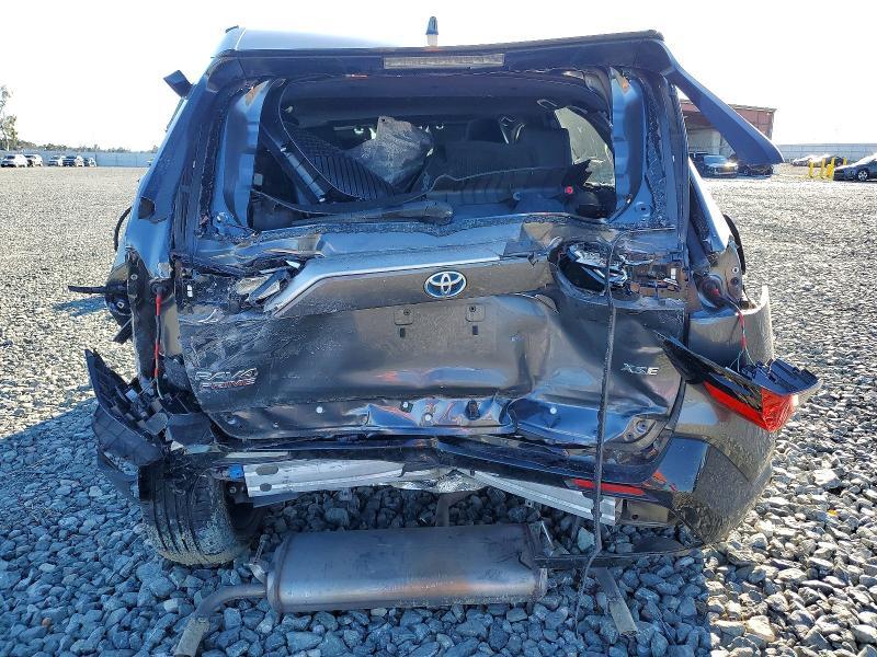 2022 Toyota Rav4 Prime xse